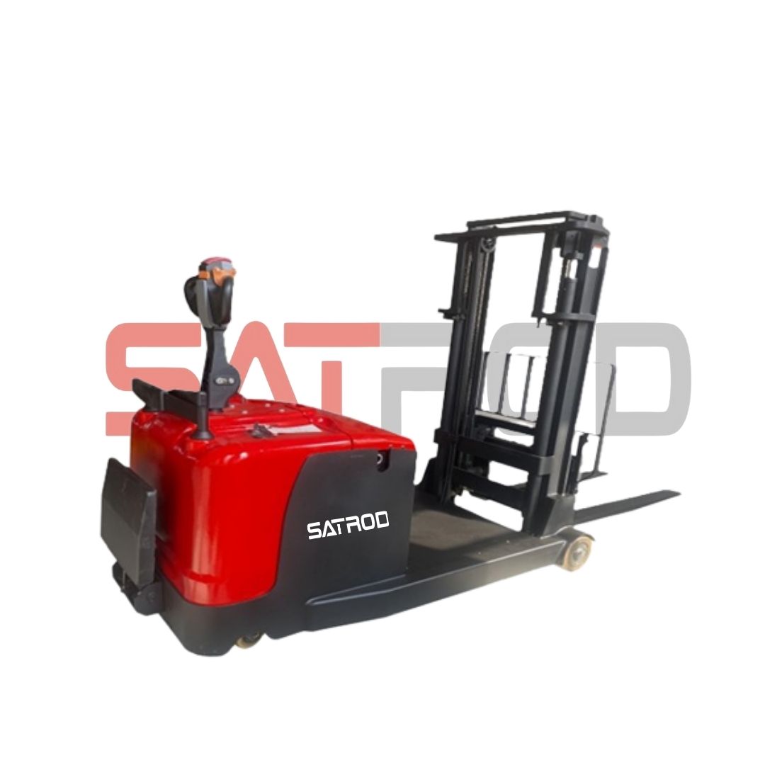 Counter Balance Electric Stacker - Lithium-ion